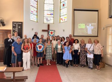 Rio de Janeiro Reforma juventudes e o compromisso batismal