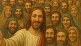 Selfie no Céu-Voluntariado