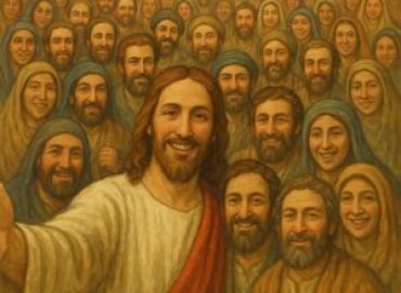 Selfie no Céu-Voluntariado