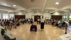 Seminário Comunidades Criativas - Sínodo Vale do Itajaí