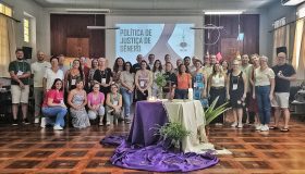 Seminário Nacional Implementação da Política Justiça de Gênero