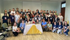 Seminário Regional Estudantes de Teologia - São Leopoldo 2025