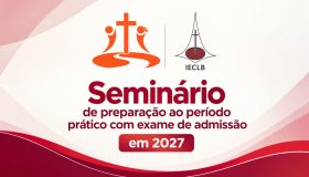 Seminário de Preparação período prático - 2027
