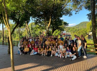 Seminário Voluntariado CONGRENAJE