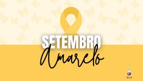 Setembro Amarelo - A mão amorosa de Deus está contigo