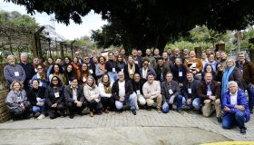 Participantes dos Cursos de gestão da IECLB