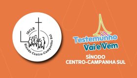 Vídeo do Sínodo Centro-Campanha Sul 2026