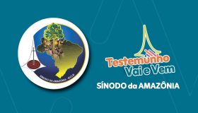 Vídeo Sínodo da Amazônia 2026