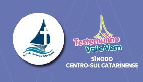 Vídeo do Sínodo Centro-Sul Catarinense - Vai e Vem 2026