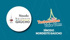Vídeo do Sínodo Nordeste Gaúcho - Vai e Vem 2026