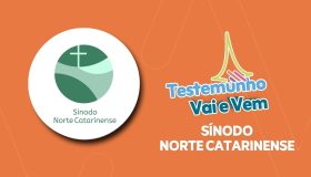 Vídeo do Sínodo Norte Catarinense - Vai e Vem 2026