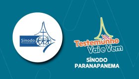 Vídeo do Sínodo Paranapanema - Vai e Vem 2026
