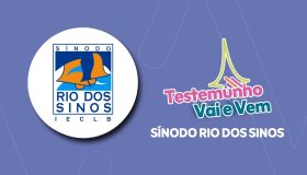 Vídeo do Sínodo Rio dos Sinos - Vai e Vem 2026