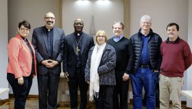 Visita Delegação da ELCA 2026