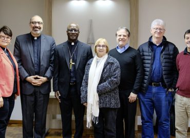 Visita Delegação da ELCA 2026