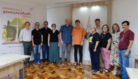 Visita ELM - Porto Alegre
