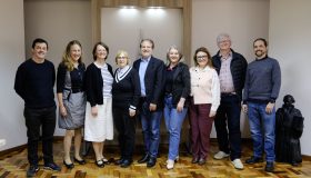 Visita parcerias internacionais - MissionEineWelt