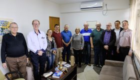 Visita da LELUT à Sede da IECLB - outubro 2026