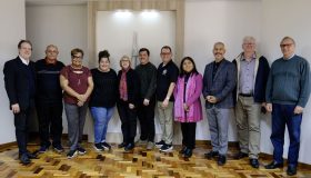 Visita de delegação da ELCA - 2025