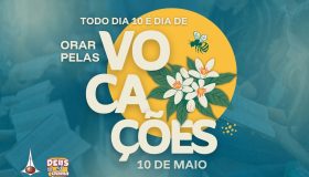 Oração pela Vocações - Maio 2026