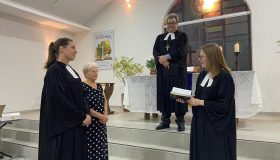 Pastora Andressa Cleveston