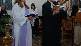 Diácona Clair Casagrande