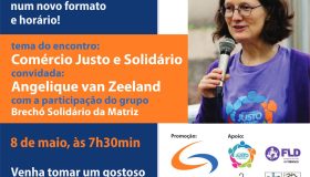 Comércio Justo e Solitário