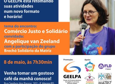 Comércio Justo e Solitário