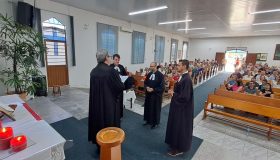 Pastor Alberto Gallert