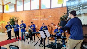 Música, acolhimento, inclusão e diversidade!