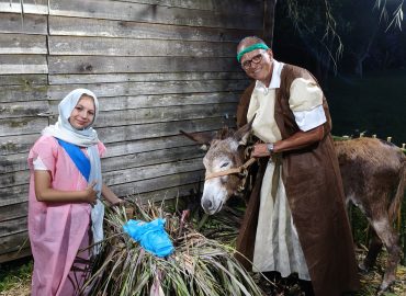 Celebração natalina