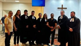 Culto de Gratidão e Envio