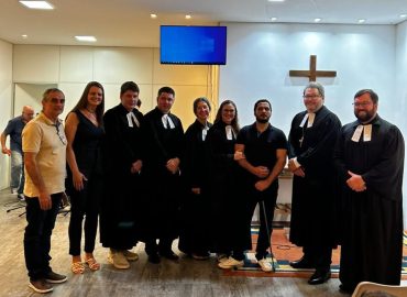 Culto de Gratidão e Envio