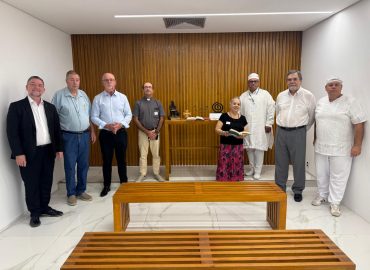 bênção inter-religiosa