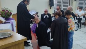 Pastor Marcos Henrique Fries