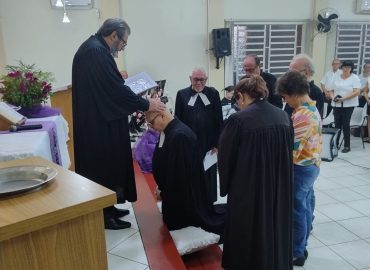 Pastor Marcos Henrique Fries