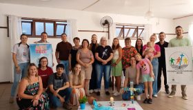 Núcleo Litoral do Sínodo Rio dos Sinos