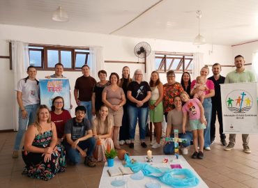 Núcleo Litoral do Sínodo Rio dos Sinos