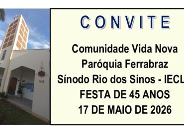 Comunidade Vida Nova