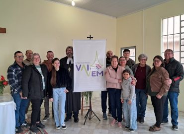 Campanha Vai e Vem é lançada no Sínodo Rio dos Sinos