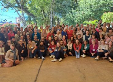 Acontece a Assembleia Sinodal da OASE do Sínodo Rio Paraná