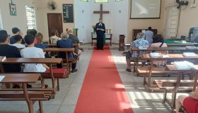 Culto de Ação de Graças Bom Pastor Rio de Janeiro 2026