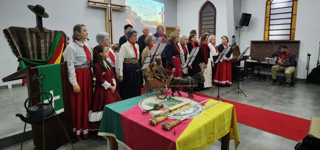 Culto Gaúcho