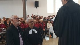 pastora Sonja Hendrich Jauregui