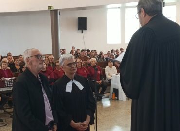 pastora Sonja Hendrich Jauregui