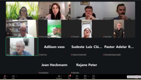 Capacitação para gravação de vídeos