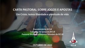 carta pastoral - jogos e apostas