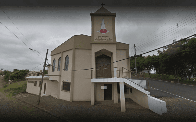 comunidade martim lutero - sapiranga