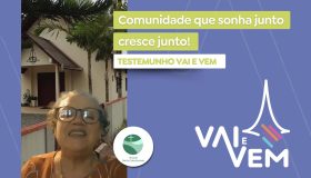 comunidade que sonha junto cresce junto