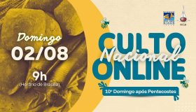culto nacional online 02 08 2026